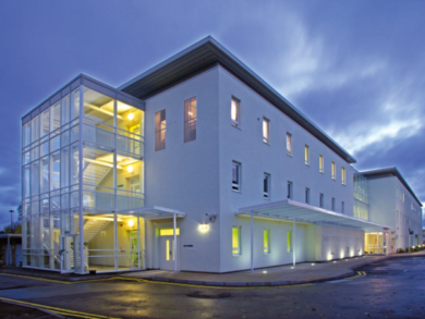 Hertford Community Hospital photo