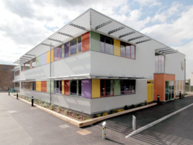 Sir Joseph Williamson Mathematical School photo