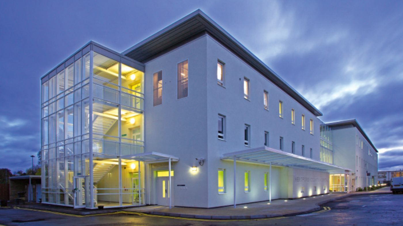 Hertford Community Hospital photo