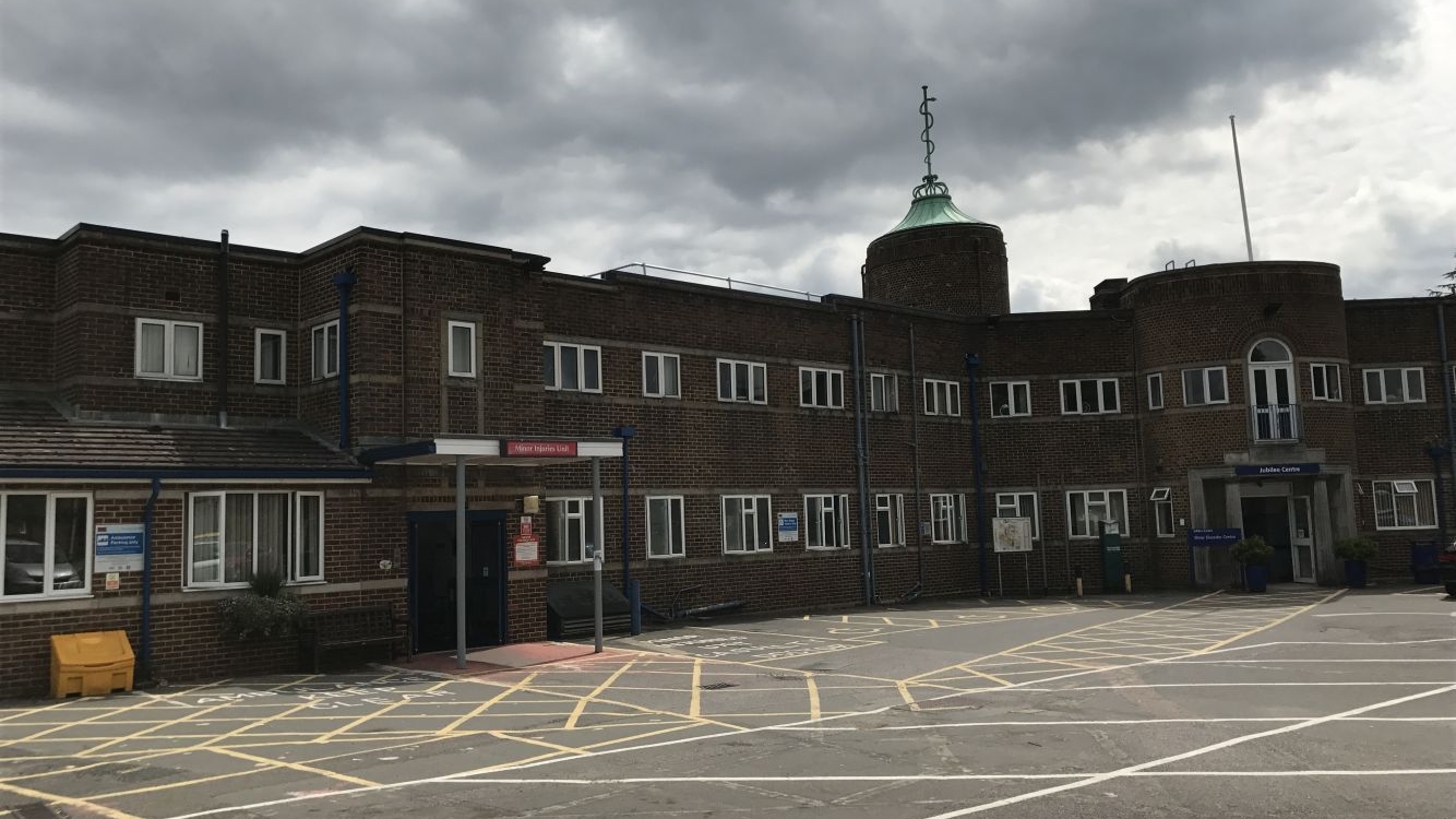 Various projects for Queen Victoria Hospital photo