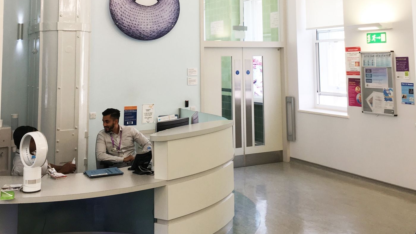 The Newcomen Centre photo